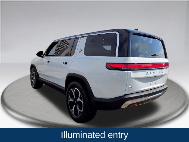 2024 Rivian R1S Adventure Dual Motor Standard Pack