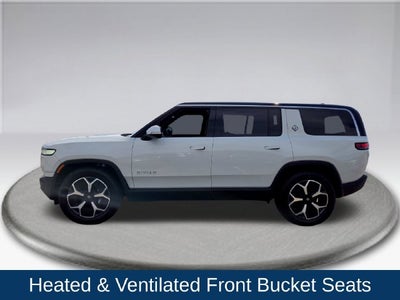 2024 Rivian R1S Adventure Dual Motor Standard Pack
