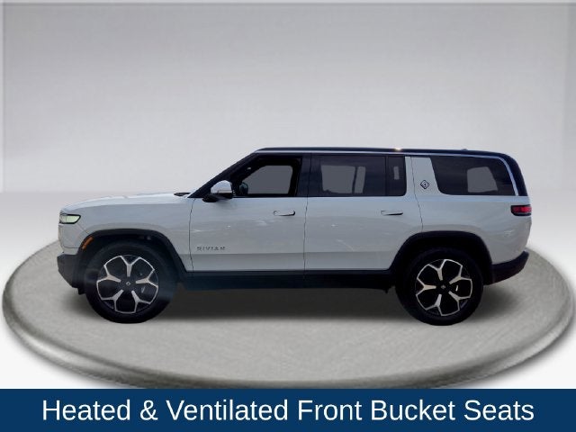 2024 Rivian R1S Adventure Dual Motor Standard Pack