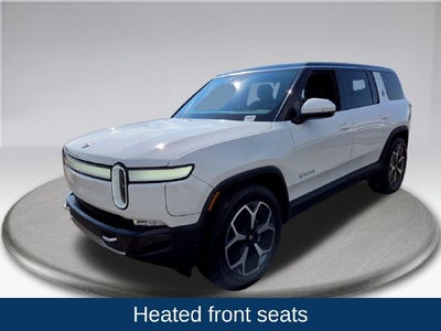 2024 Rivian R1S Adventure Dual Motor Standard Pack
