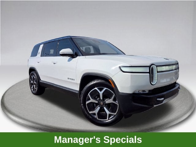 2024 Rivian R1S Adventure Dual Motor Standard Pack
