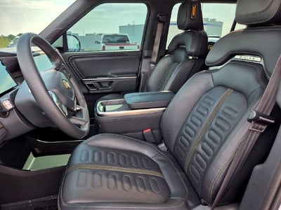 2024 Rivian R1S Adventure Dual Motor Standard Pack