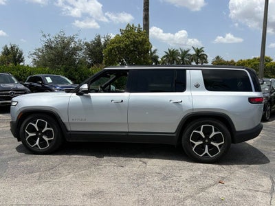 2024 Rivian R1S Adventure Dual Motor Large Pack