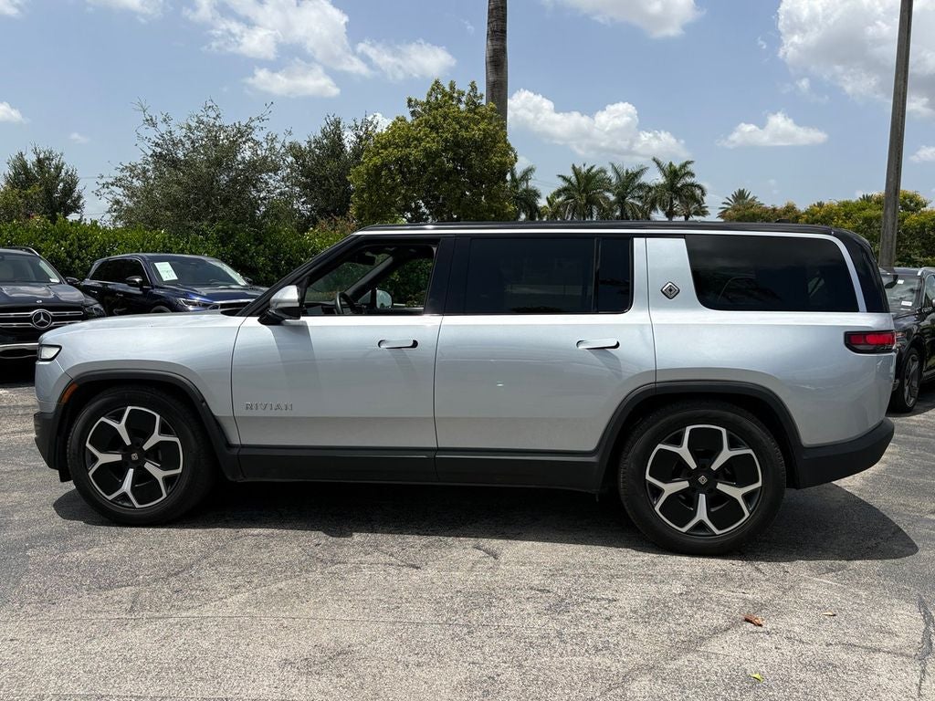 2024 Rivian R1S Adventure Dual Motor Large Pack