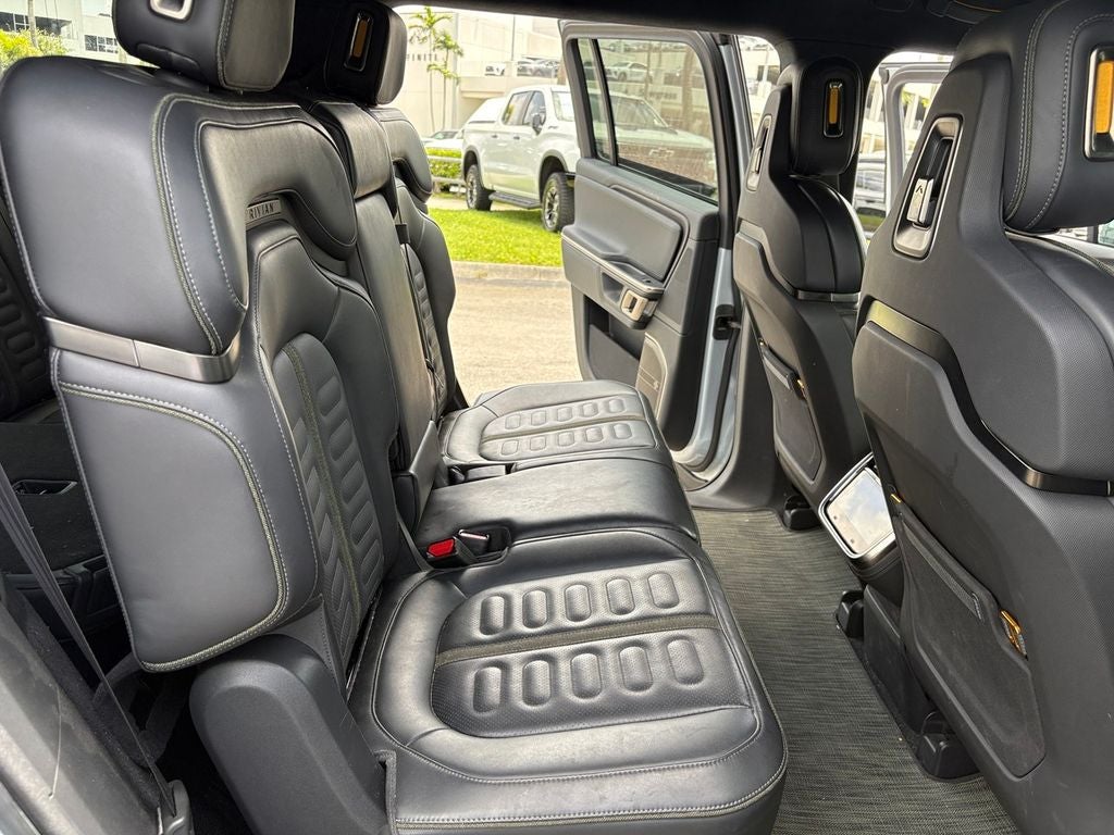 2024 Rivian R1S Adventure Dual Motor Large Pack