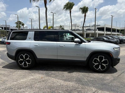 2024 Rivian R1S Adventure Dual Motor Large Pack