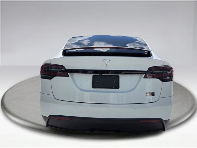 2022 Tesla Model X Plaid