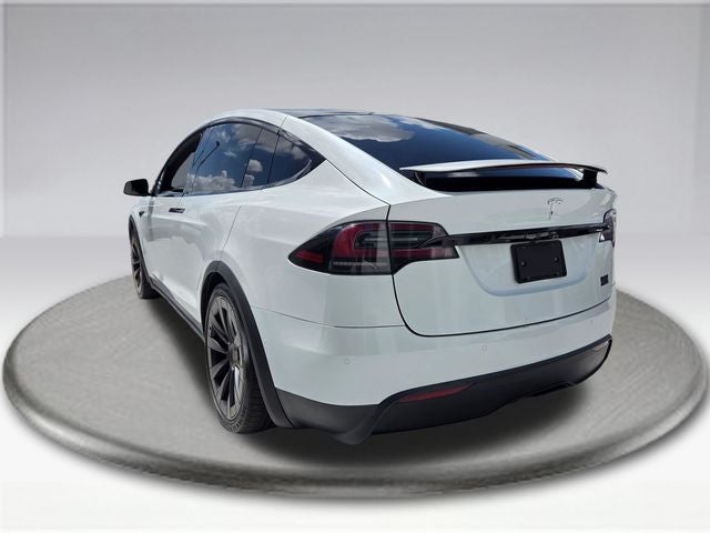 2022 Tesla Model X Plaid