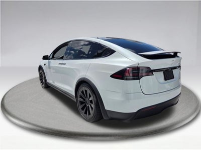 2022 Tesla Model X Plaid