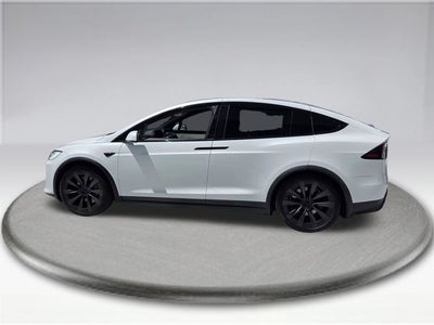 2022 Tesla Model X Plaid