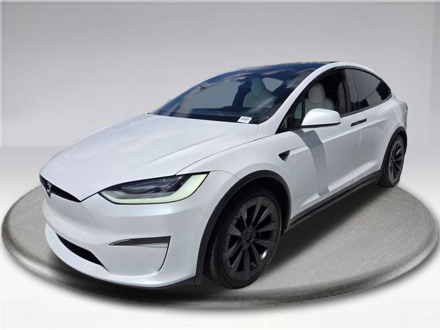 2022 Tesla Model X Plaid