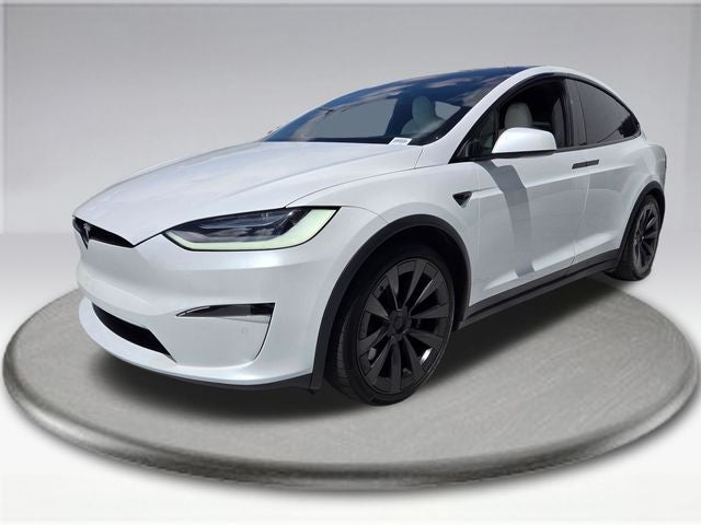 2022 Tesla Model X Plaid