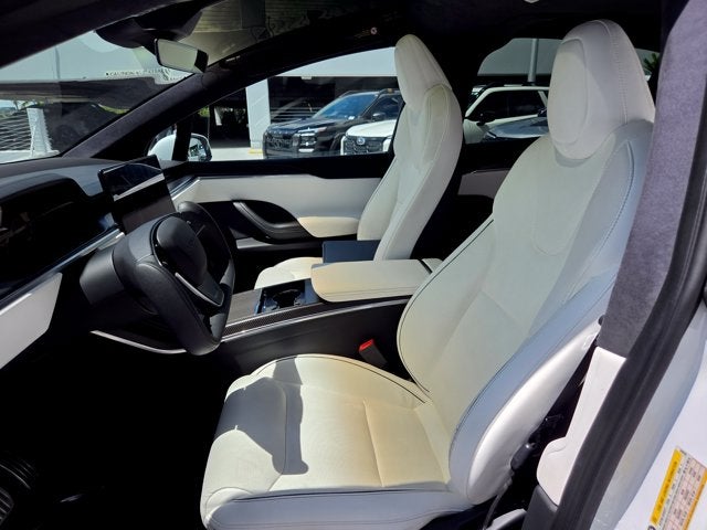 2022 Tesla Model X Plaid