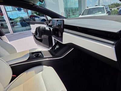 2022 Tesla Model X Plaid
