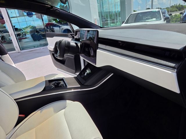 2022 Tesla Model X Plaid