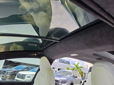 2022 Tesla Model X Plaid