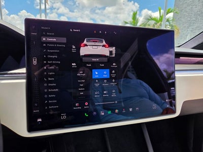 2022 Tesla Model X Plaid
