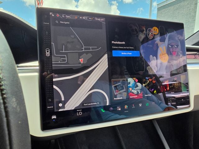 2022 Tesla Model X Plaid
