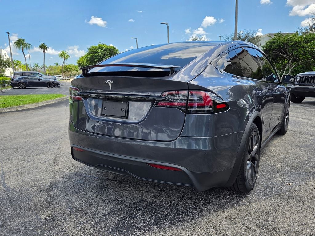 2023 Tesla Model X Standard Range
