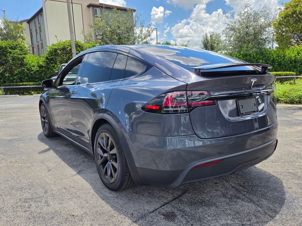 2023 Tesla Model X Standard Range