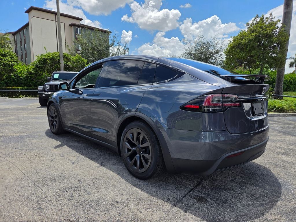 2023 Tesla Model X Standard Range