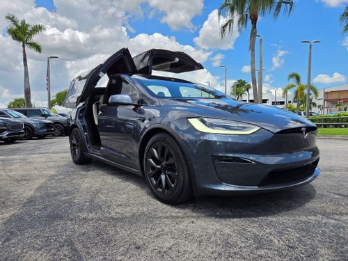 2023 Tesla Model X Standard Range