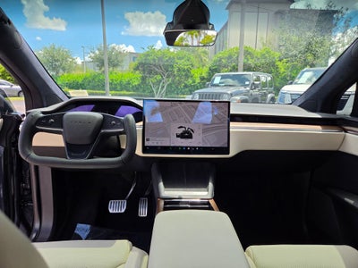2023 Tesla Model X Standard Range