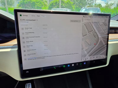 2023 Tesla Model X Standard Range