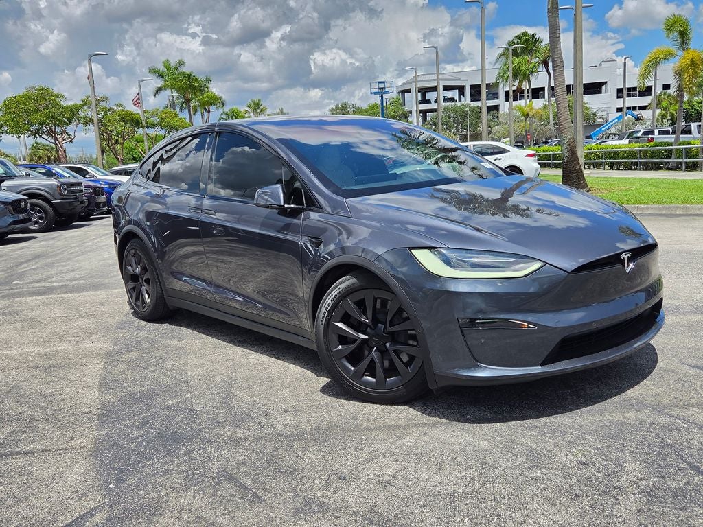 2023 Tesla Model X Standard Range
