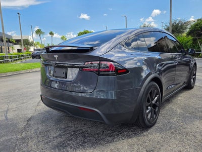 2023 Tesla Model X Standard Range