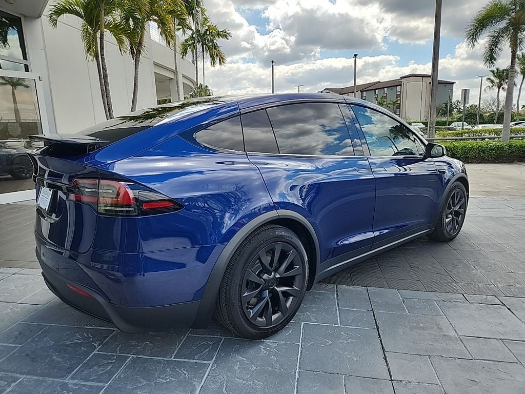 2024 Tesla Model X Base