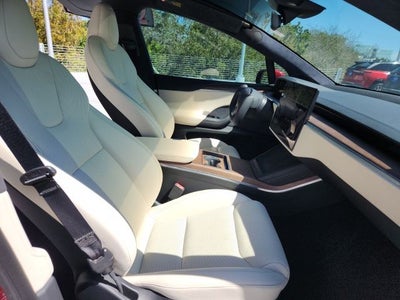 2022 Tesla Model X Base