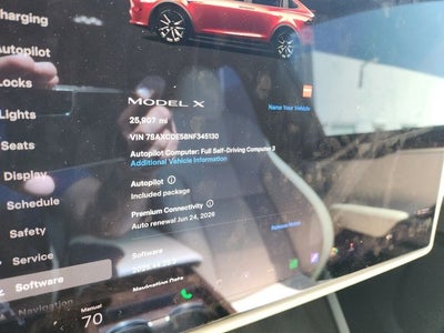 2022 Tesla Model X Base