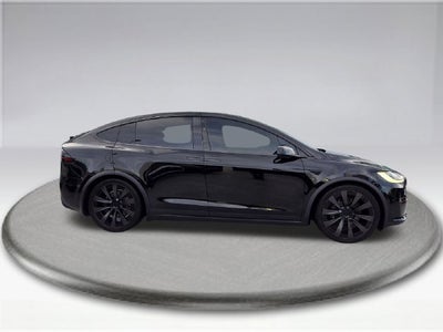 2022 Tesla Model X Base