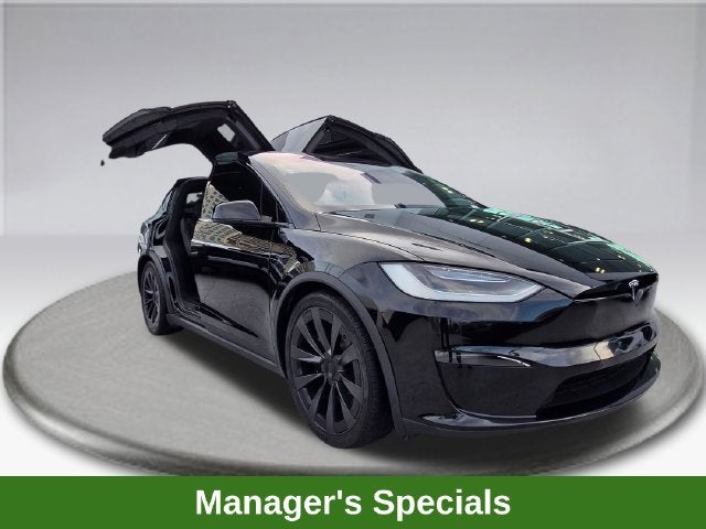 2022 Tesla Model X Base