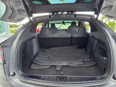 2022 Tesla Model X Base
