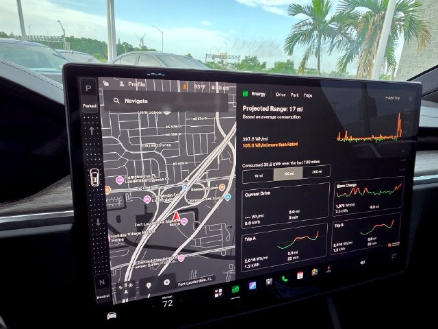 2022 Tesla Model X Base
