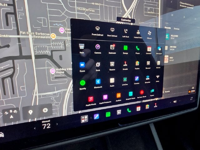 2022 Tesla Model X Base