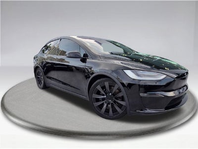 2022 Tesla Model X Base