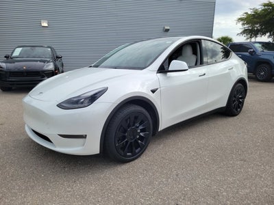 2023 Tesla Model Y Long Range
