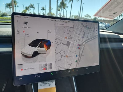 2026 Tesla Model Y Premium