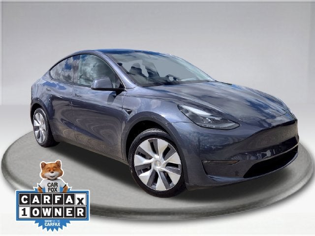 2023 Tesla Model Y Standard Range