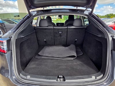2023 Tesla Model Y Standard Range