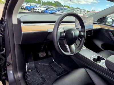 2023 Tesla Model Y Standard Range