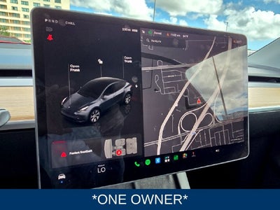 2023 Tesla Model Y Standard Range