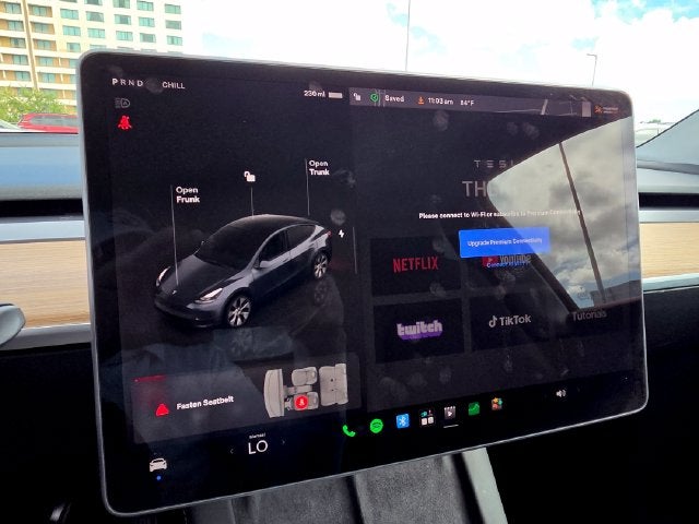 2023 Tesla Model Y Standard Range