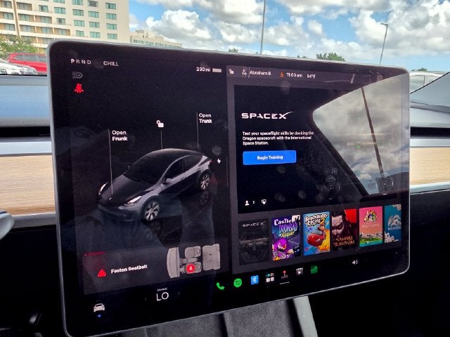 2023 Tesla Model Y Standard Range