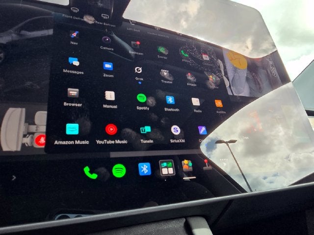 2023 Tesla Model Y Standard Range