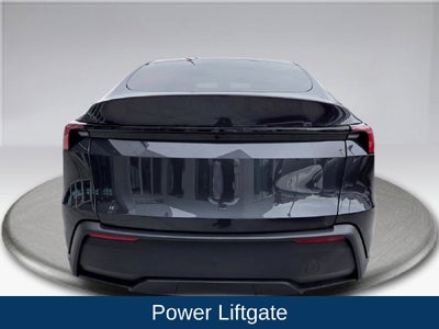 2026 Tesla Model Y Standard Range