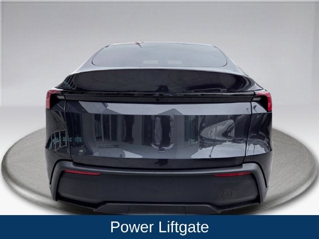 2026 Tesla Model Y Standard Range